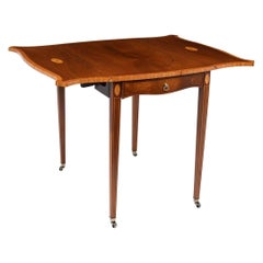 19th Century Pembroke Table