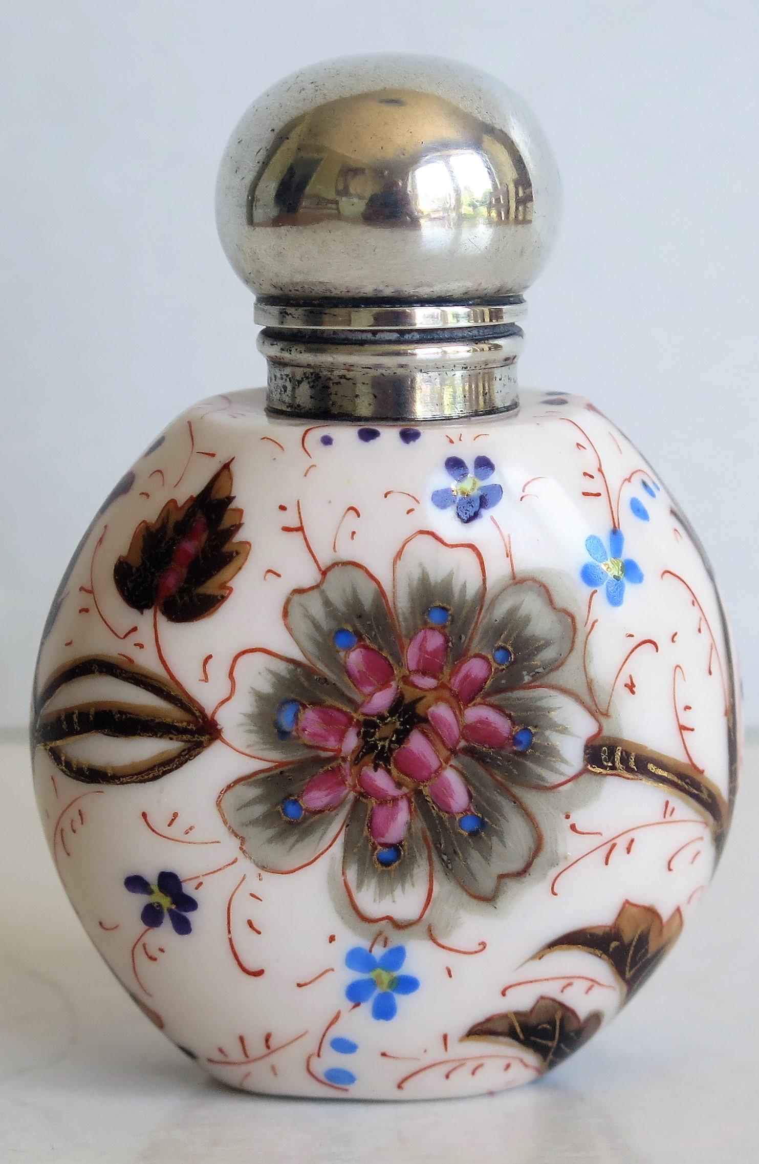 porcelain perfume bottles