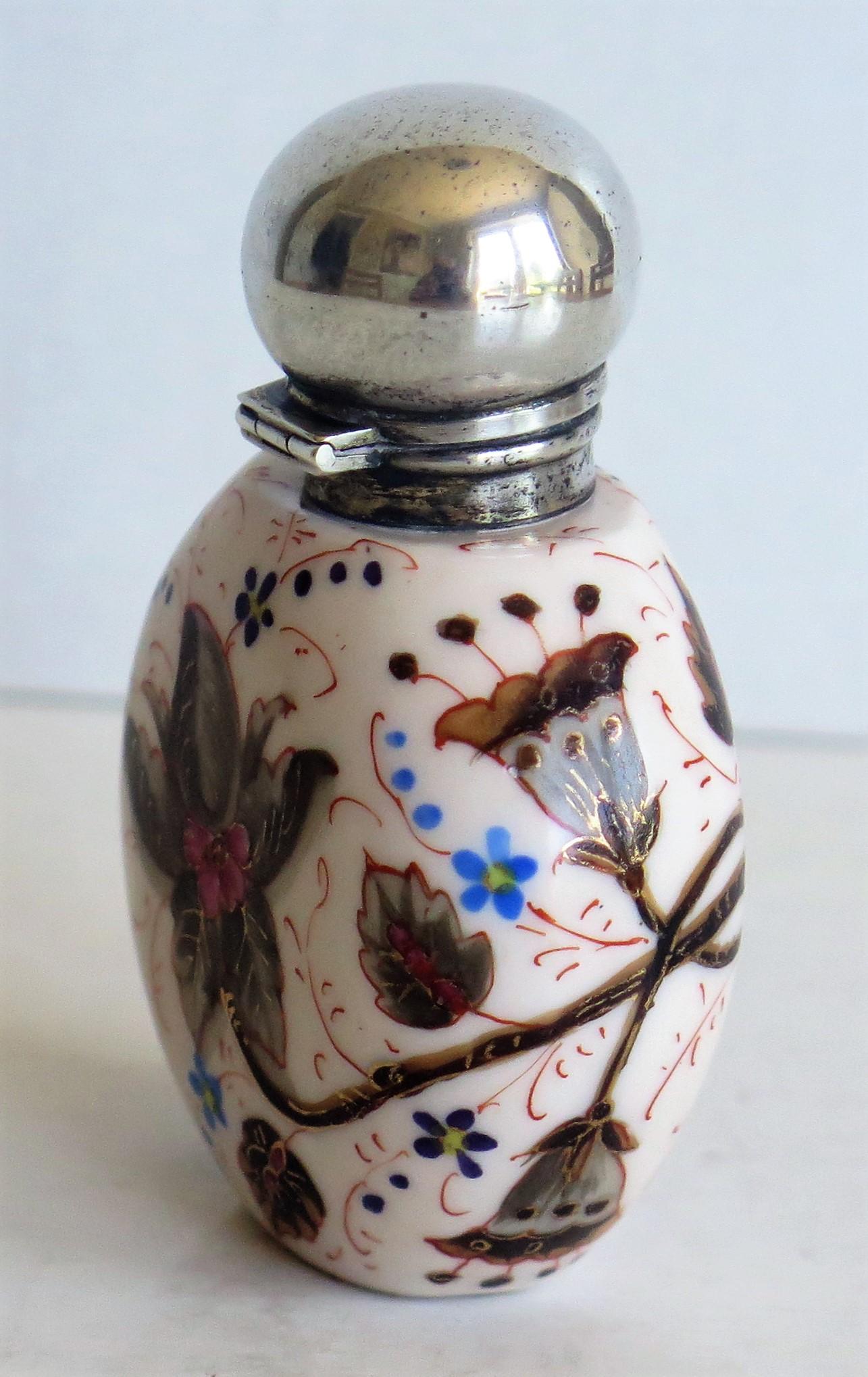 victorian perfume bottles