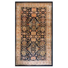 Persischer Bibikabad-Teppich aus dem 19. Jahrhundert ( 11'4" x 19'8" - 345 x 599")