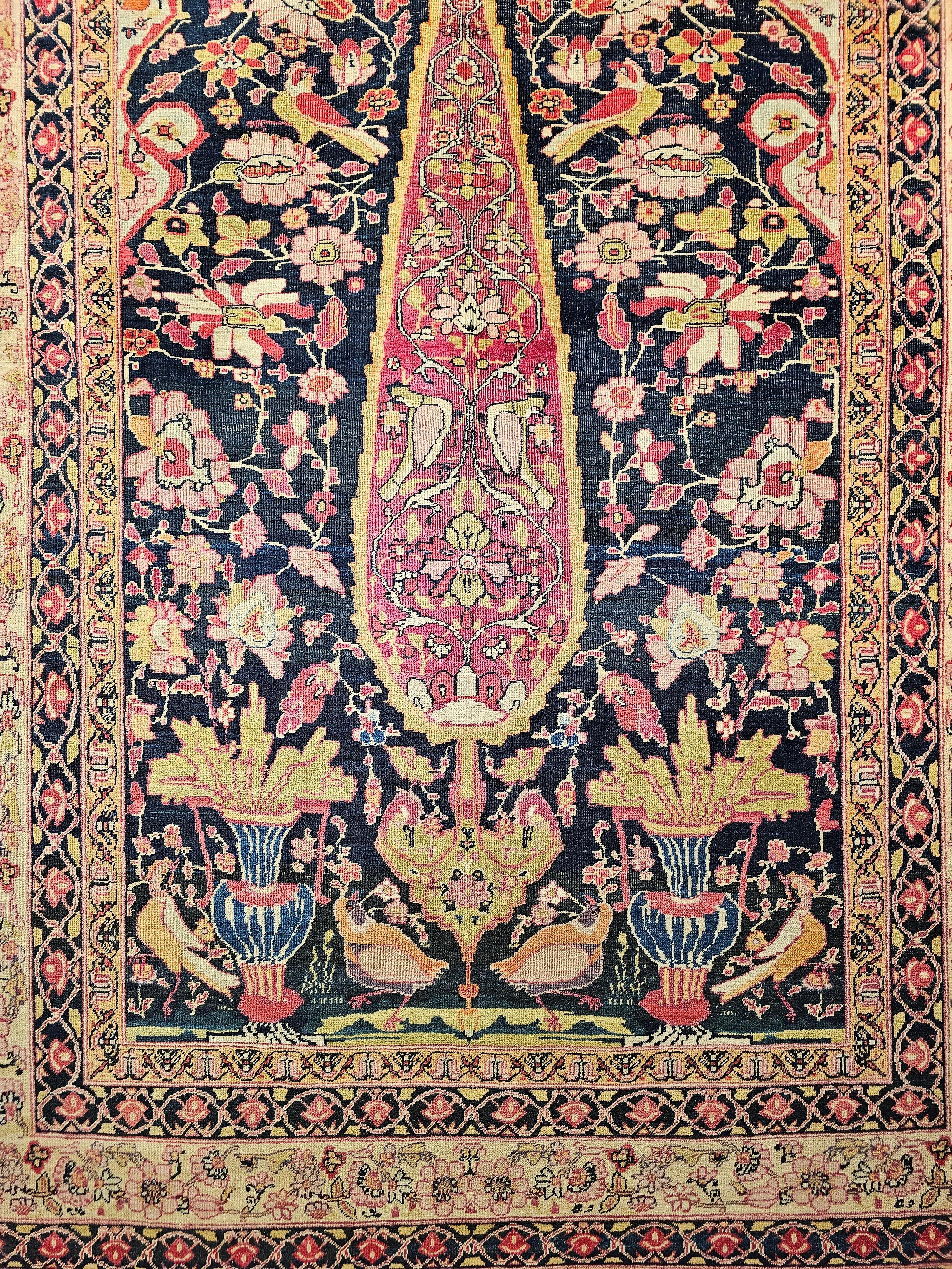 persian rug tree of life