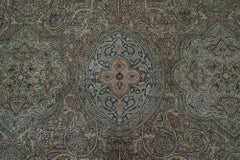 Doris Leslie Blau Authentic 19th Century Persian Kirman Handmade Rug