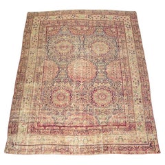 19th century Persian Kirman Rug