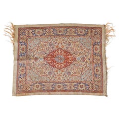 19Th Century Persian Reza Shah Pahlavi Dynasty Textile