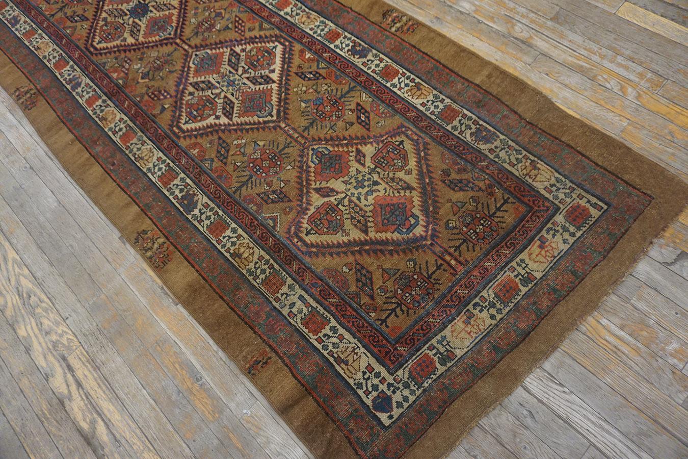 19th Century Persian Serab Carpet For Sale 5