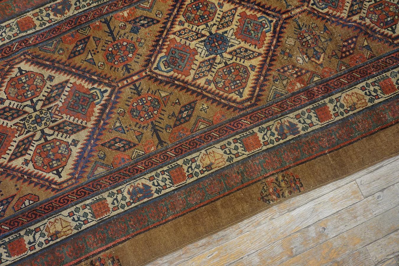 19th Century Persian Serab Carpet For Sale 6