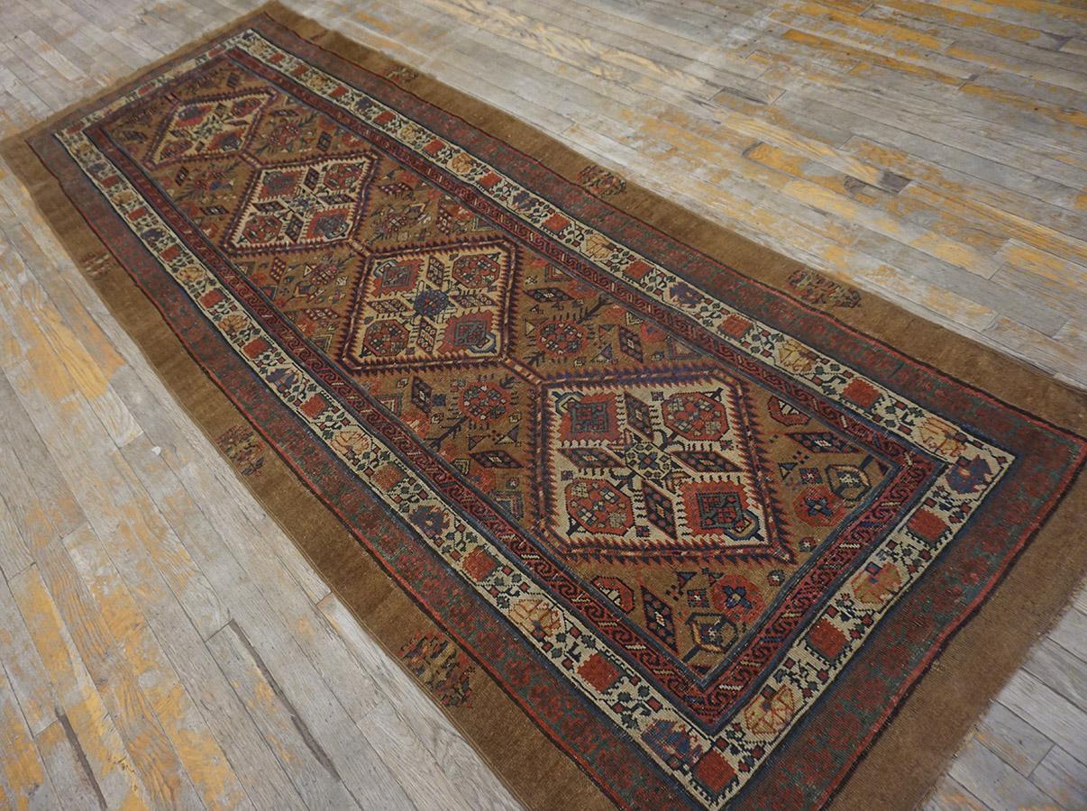 19th Century Persian Serab Carpet For Sale 9