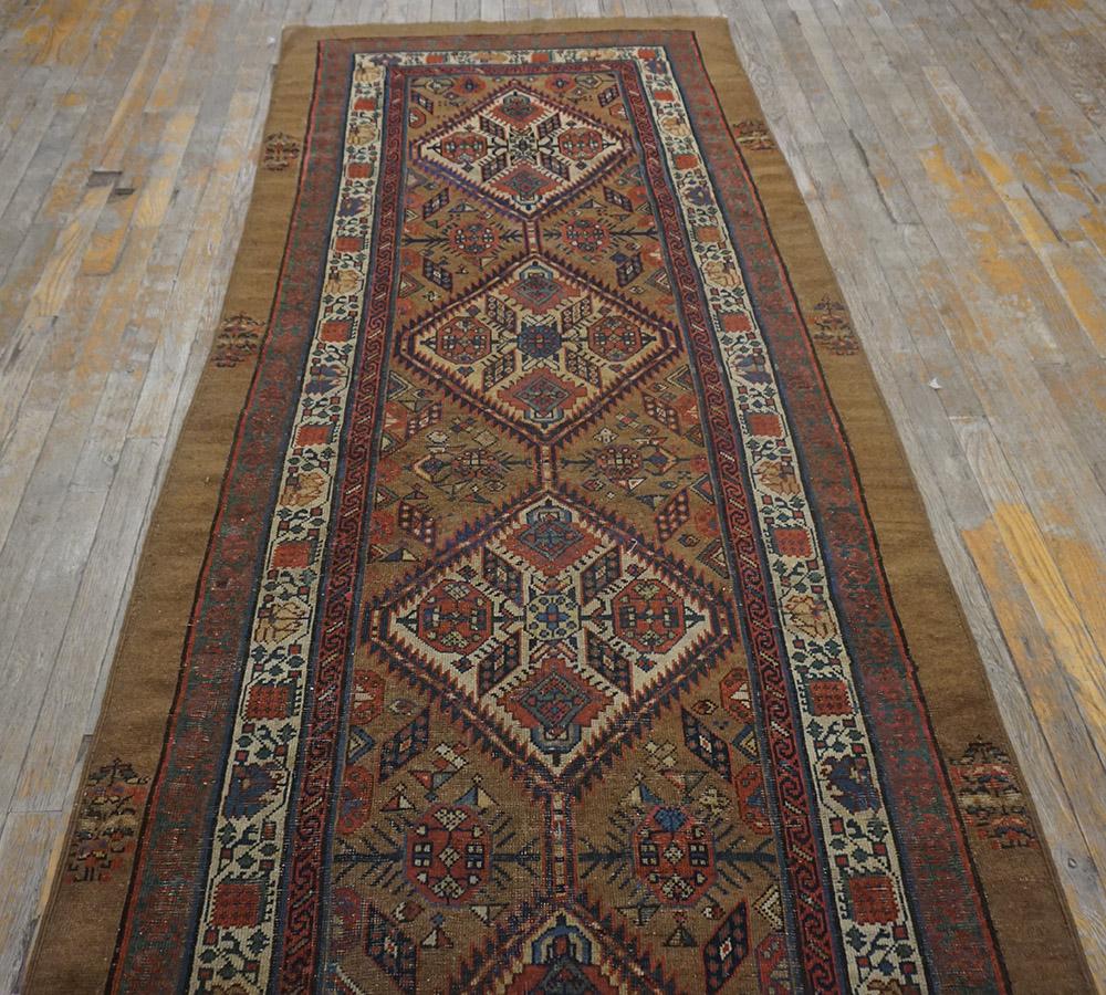 19th Century Persian Serab Carpet For Sale 11
