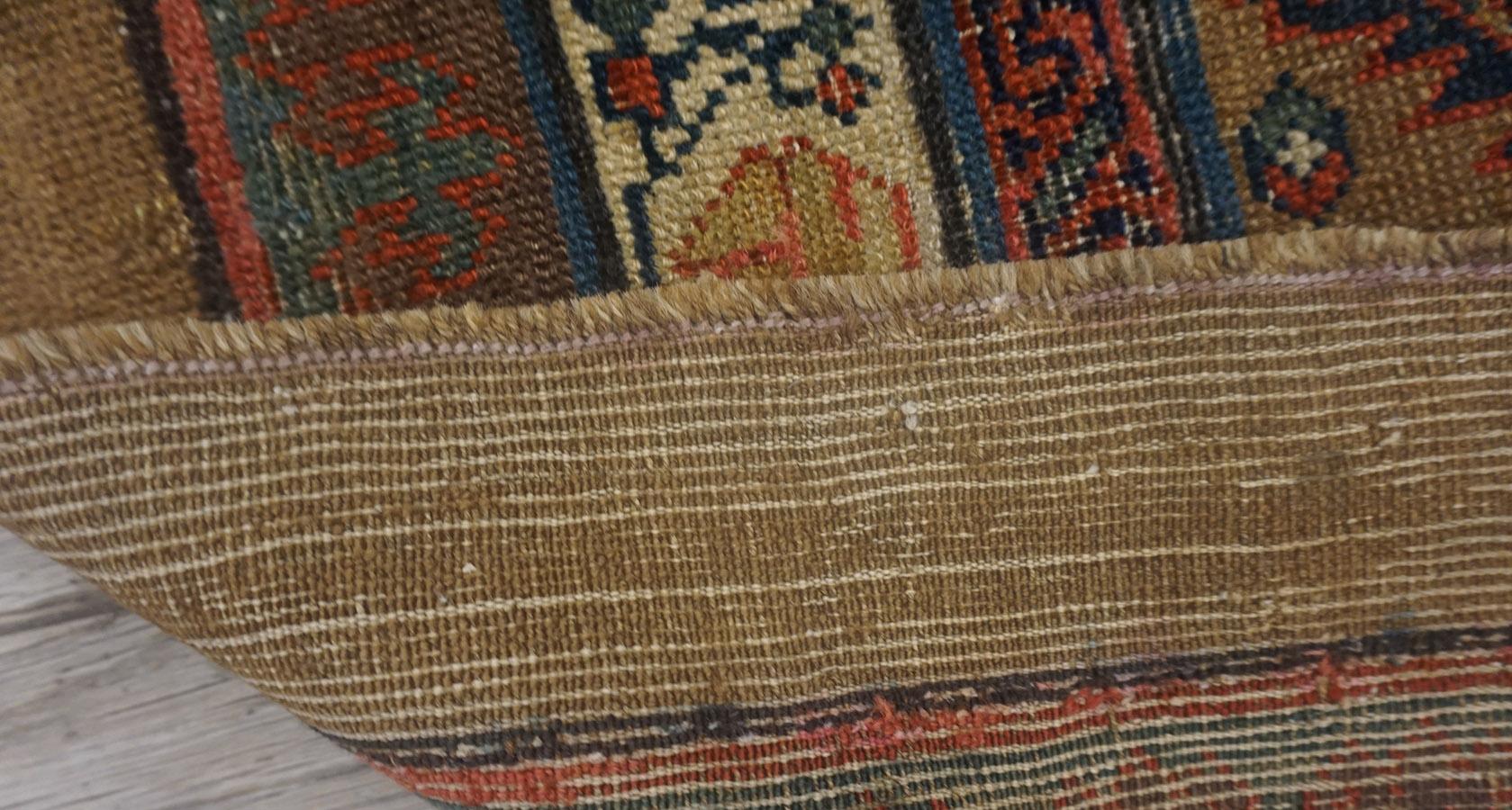 19th Century Persian Serab Carpet For Sale 12
