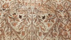 Doris Leslie Blau 19th Century Persian Tabriz Handwoven Wool Rug