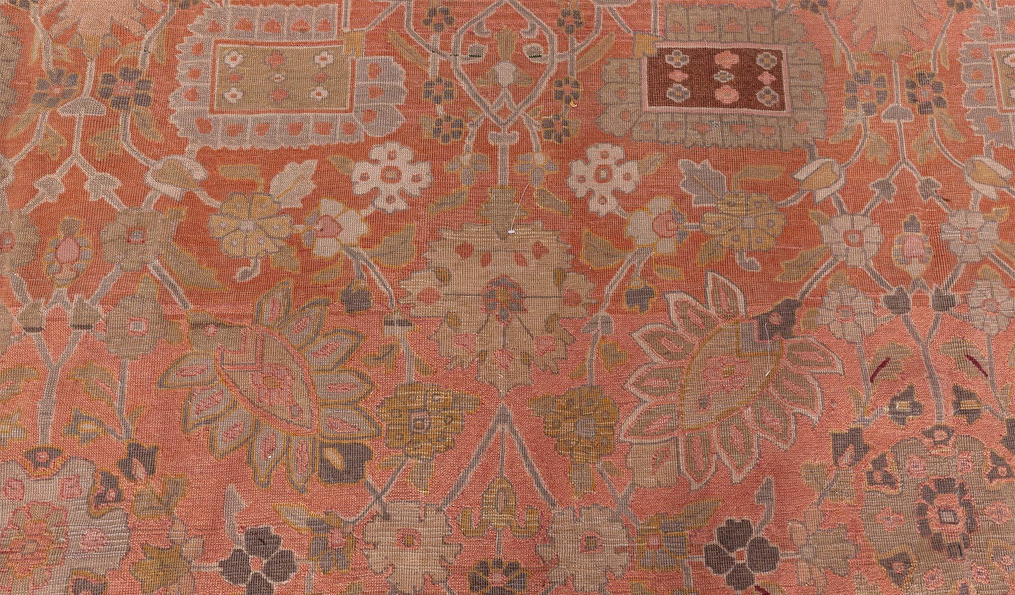 Perse Tapis persan de Tabriz du 19ème siècle fait à la main Doris Leslie Blau en vente