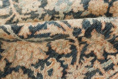 Doris Leslie Blau Tappeto persiano Tabriz autentico del XIX secolo