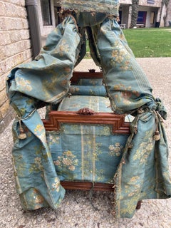19th Century Pet or Doll Bed