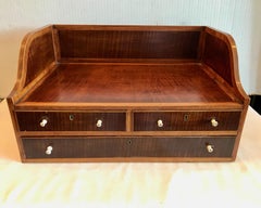 19TH Century Petite Bookstand / Letter Box