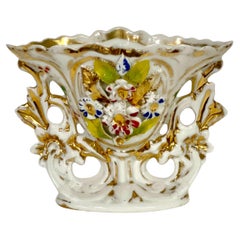 19th Century Petite Porcelain Vase