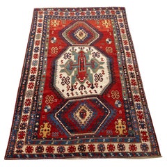 Phenomenal Lori Pambak Kazak Teppich aus dem 19. Jahrhundert