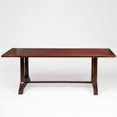 19th Century Philippine Refectory / Dinning Table, Spanish Col. Baroque style