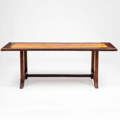 19th Century Philippine Refectory / Long Table Baroque style