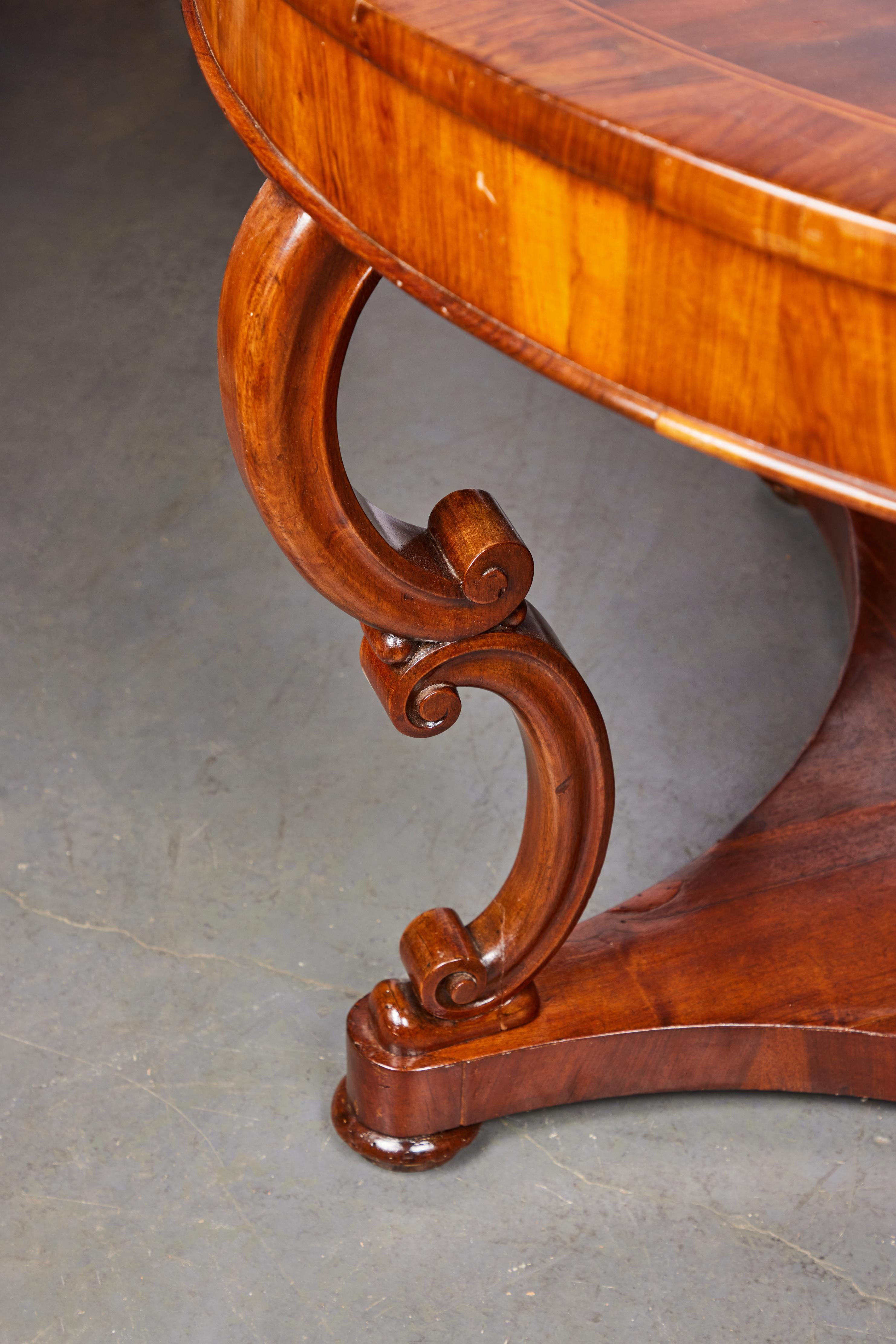 Late 19th Century 19th Century, Piedmont District Table For Sale
