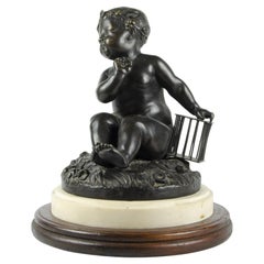 Figurative Skulpturen aus Metall