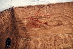 19th Century Pine Chippendale Chest