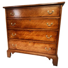19th Century Pine Chippendale Chest