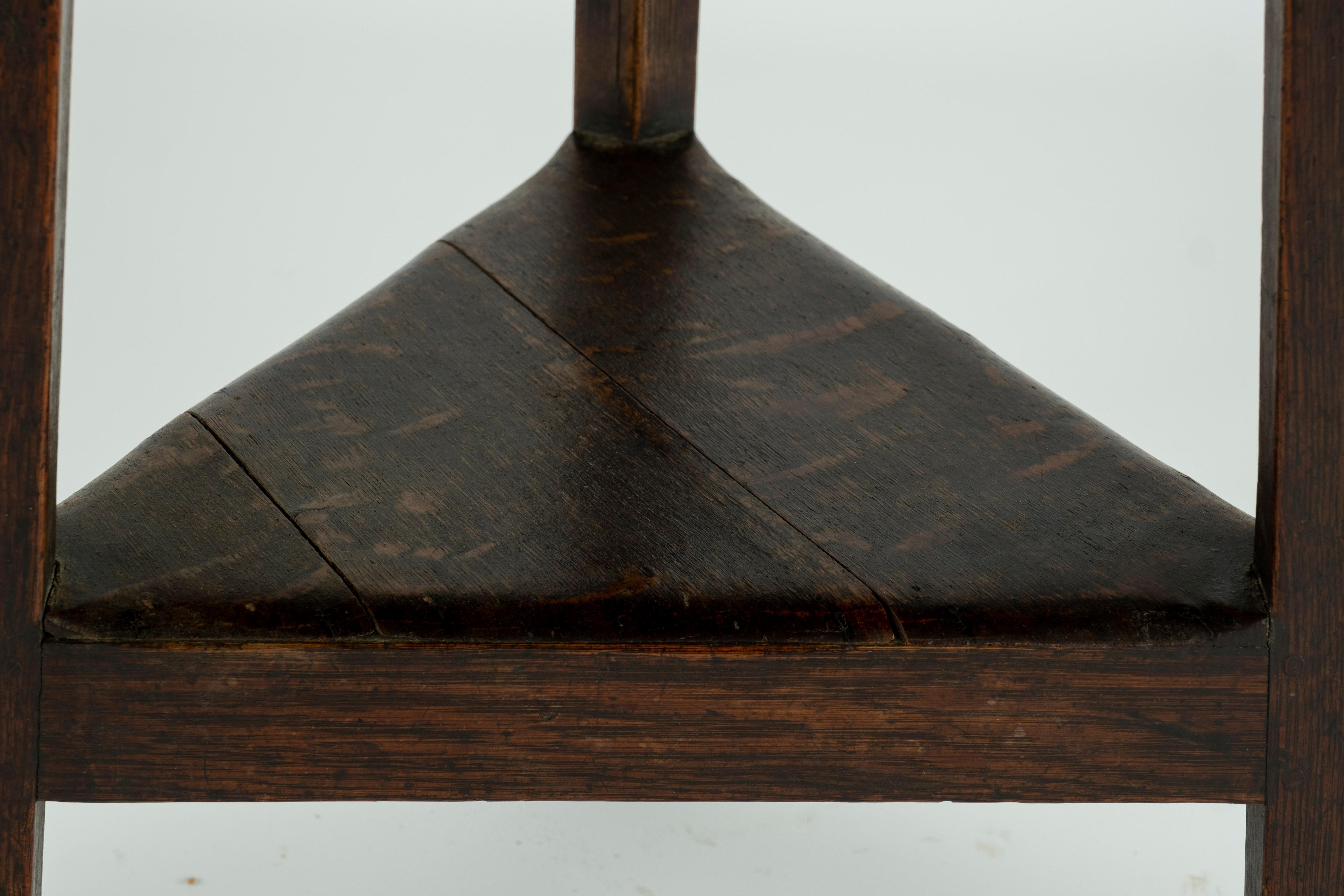 19th Century Pine Cricket Table 4