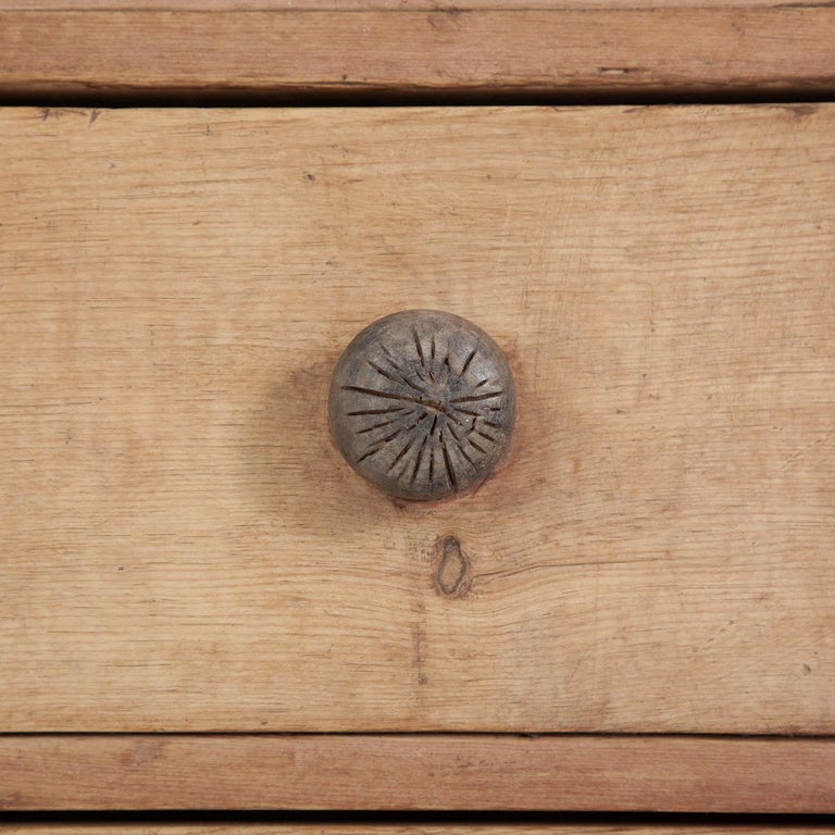 19th Century Pine Housekeeping Cupboard at 1stDibs