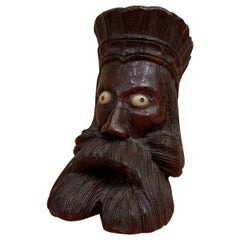 19th Century Pipe Head