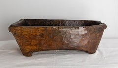 19th Century Planter Jardinière Antique Fountain Basin, SW France