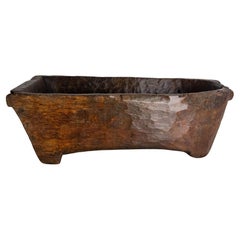 Jardinière Jardinière Antique bassin de fontaine, SO France, 19ème siècle