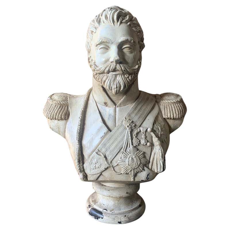 Plaster Sculptures - 1,092 For Sale at 1stDibs | large plaster statues ...
