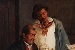 19th Century Politicians in the Tavern C. Stoitzner, 1863-1934