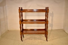 19th Century Pollard Oak Buffet