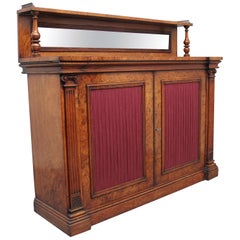 19th Century Pollard Oak Cabinet