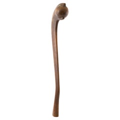 19th Century "Pony Leg" Native American Club