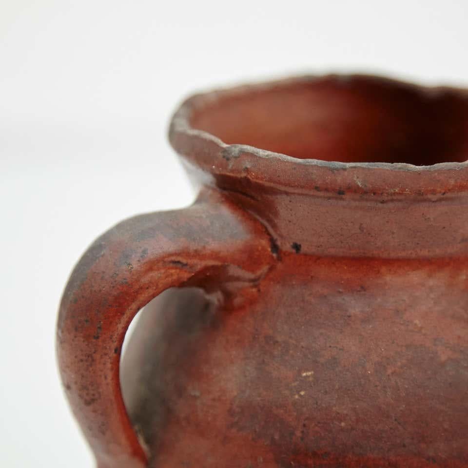 Populare traditionelle Keramik des 19. Jahrhunderts (Französisch) im Angebot