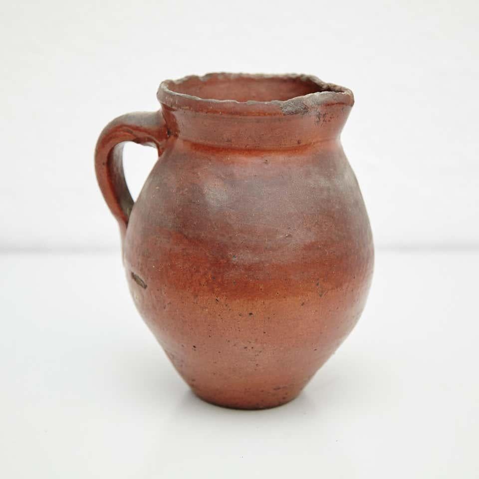 19th Century Popular Traditional Ceramic In Good Condition For Sale In Barcelona, Barcelona