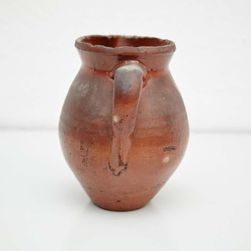 Ceramica tradizionale popolare del XIX secolo in vendita 1