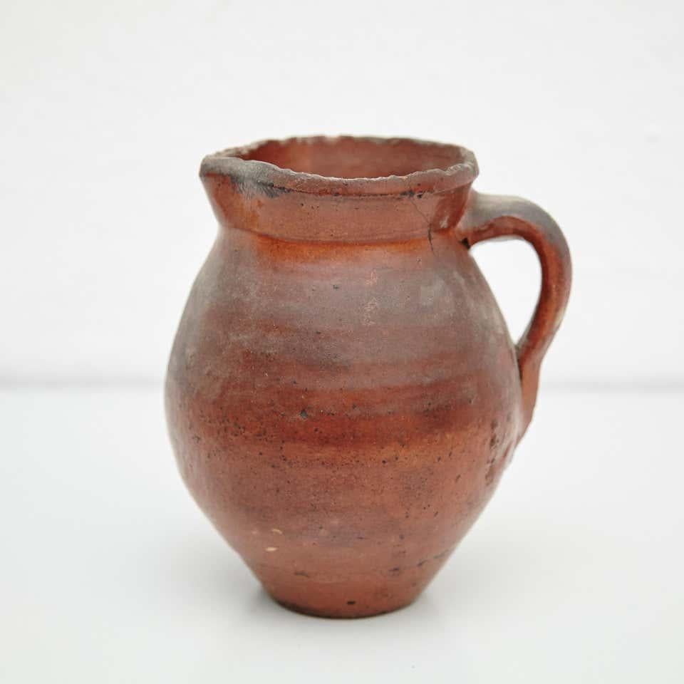 Populare traditionelle Keramik des 19. Jahrhunderts im Angebot 2