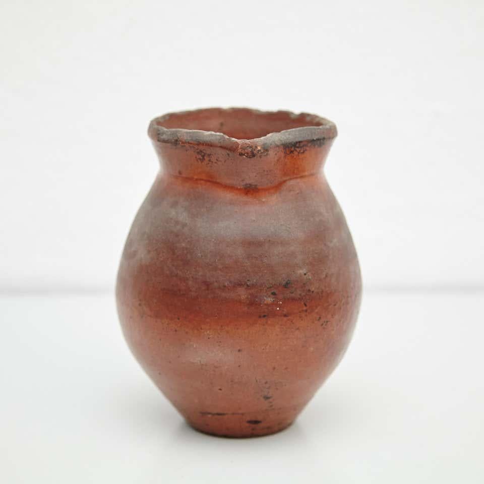 Populare traditionelle Keramik des 19. Jahrhunderts im Angebot 3