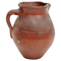 Ceramica tradizionale popolare del XIX secolo