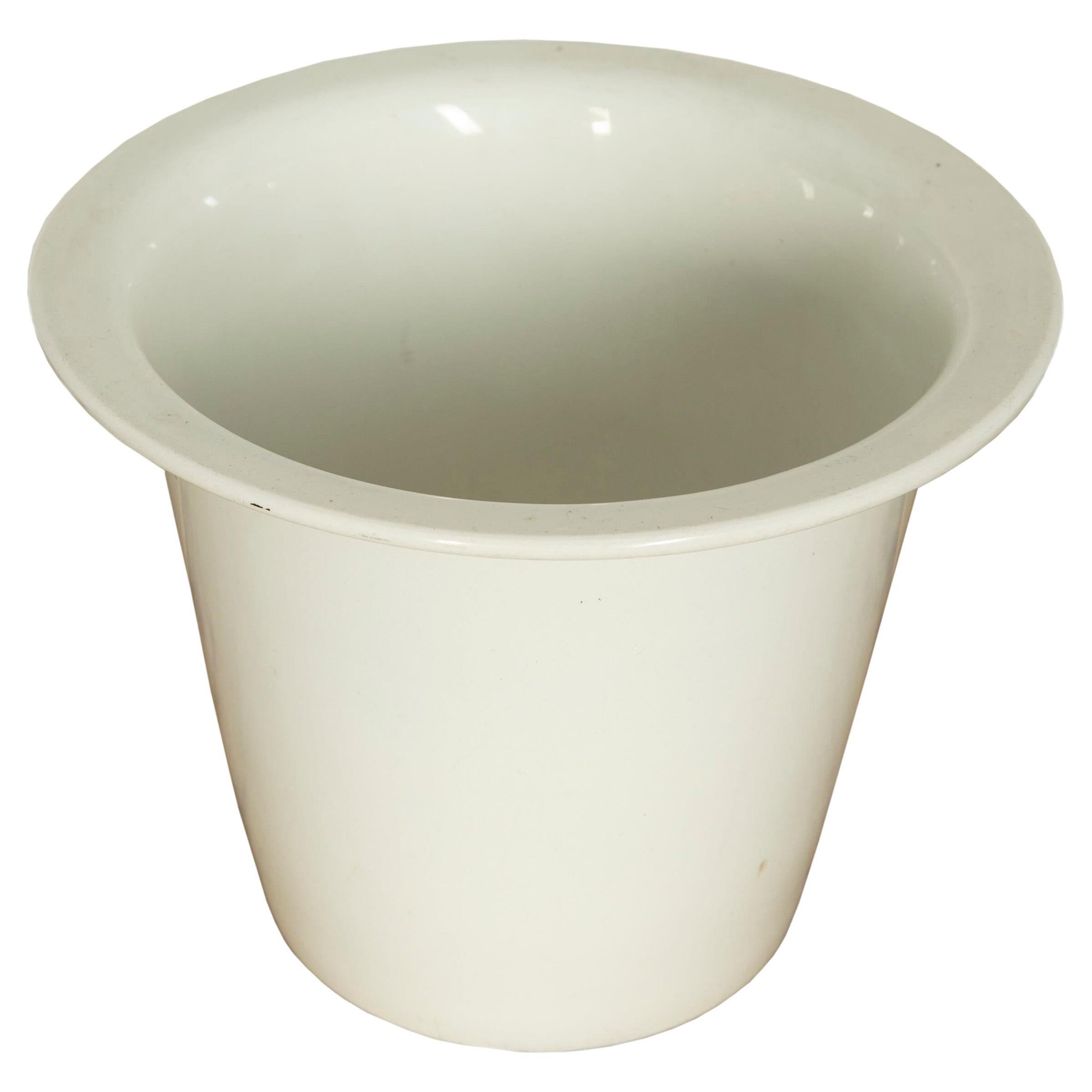 19th Century, Porcelain Ice Bucket