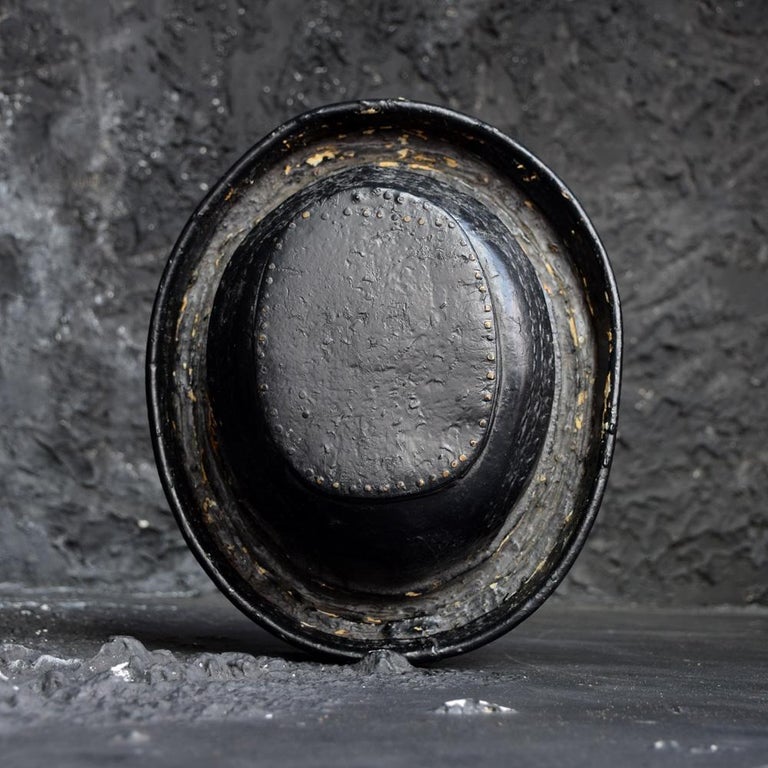 19th Century Porter’s "Bobbin" Hat from Billingsgate London Fish Market