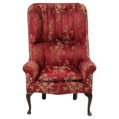 Antique 19th Century Porters Chair