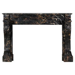 Marble Fireplaces and Mantels