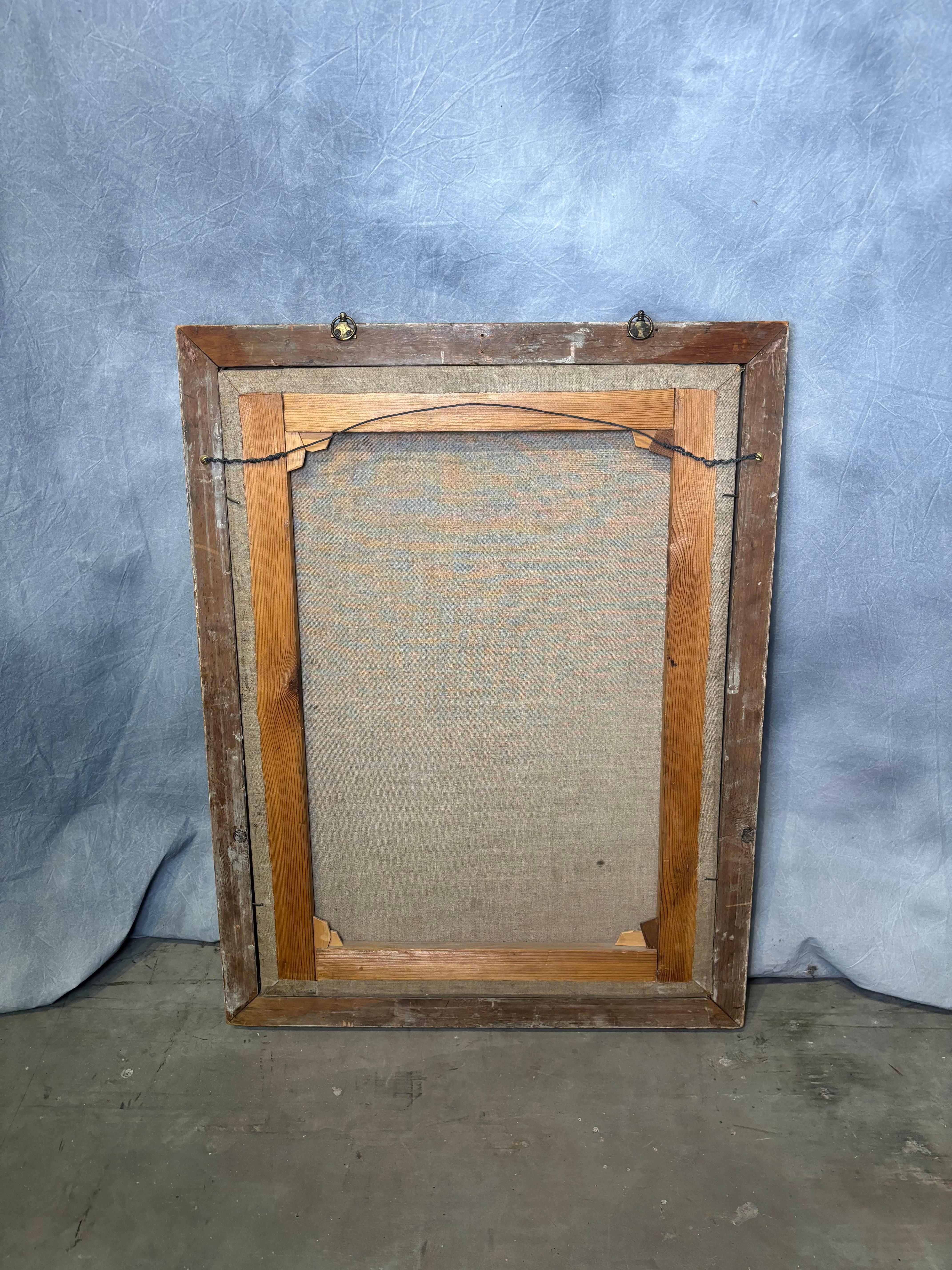 Autre Portrait d'un gentleman du 19e siècle en vente