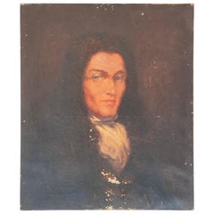 Retrato del siglo XIX del Cnel. John Sherwood