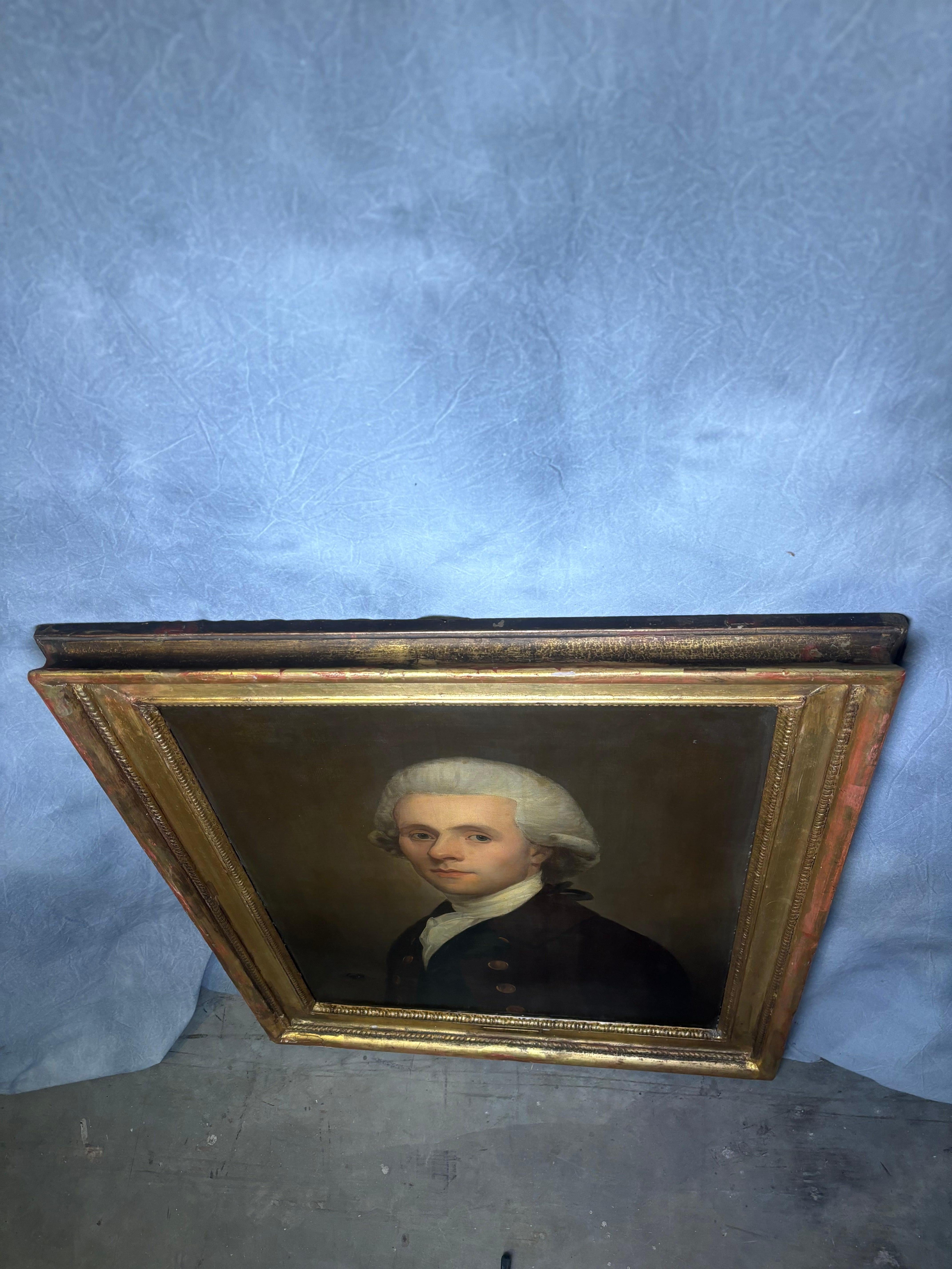 Self-Portrait