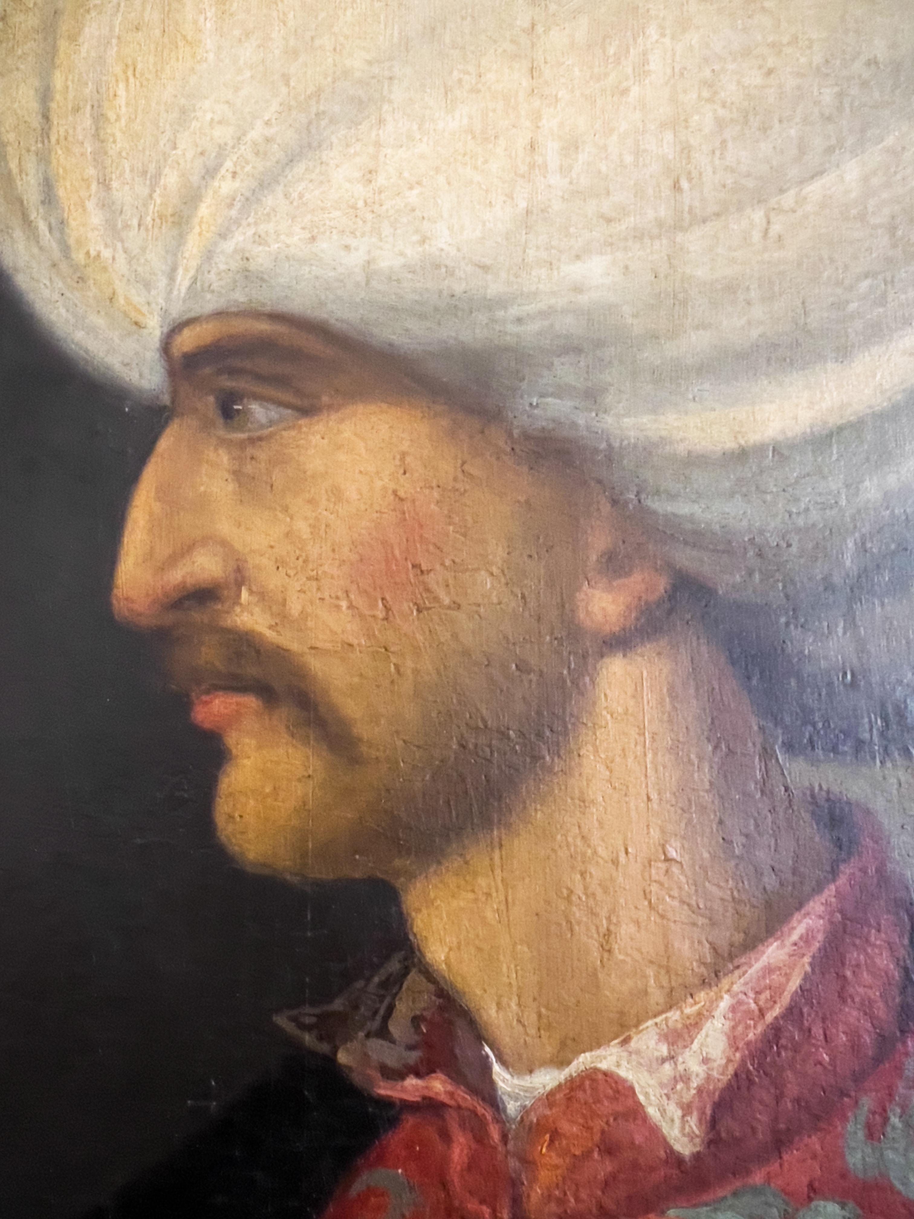 süleyman the magnificent